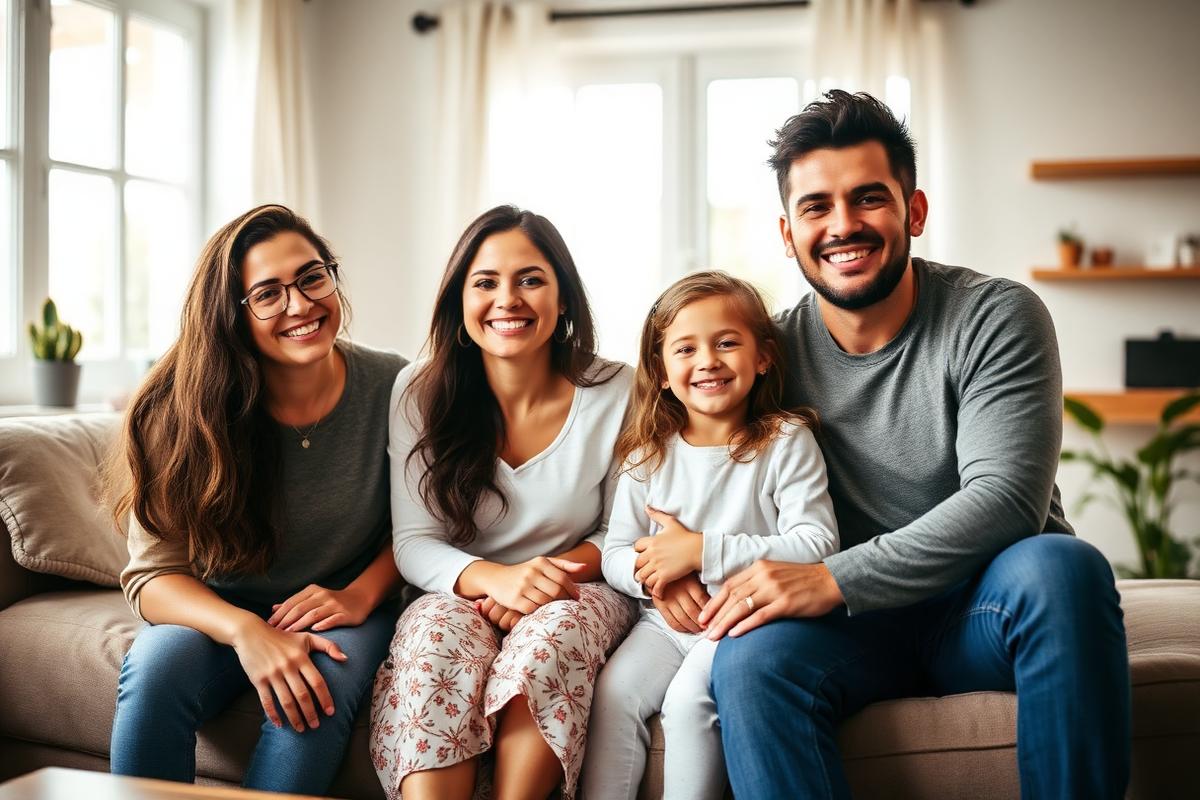 Como escolher o seguro de vida ideal para sua família